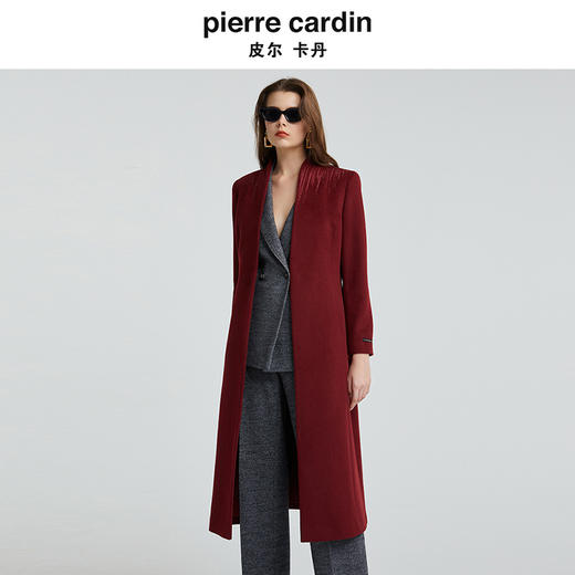 皮尔卡丹女装大衣P4452C4995T0 商品图3