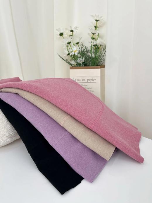 【加绒加厚 抵御严寒】羊毛蚕丝加护背心 （女款W4036/男款W4037） 商品图6