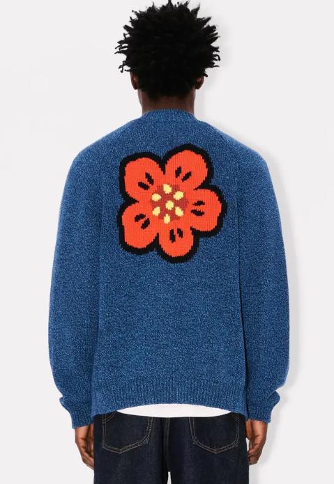 KENZO 羊毛衫男  FF65CA7633LA-67 . 商品图1