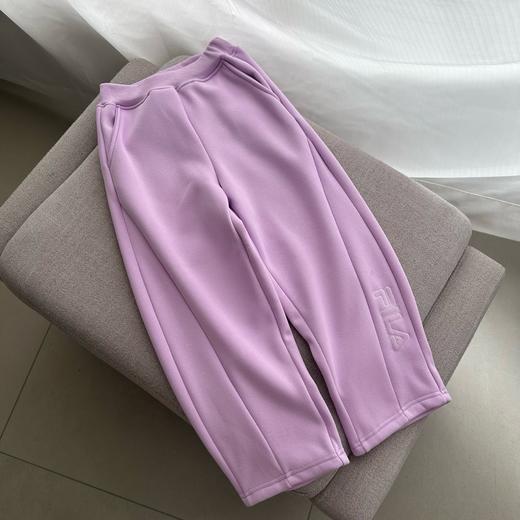 全松紧腰， 直筒裤脚 男童女童同款 商品图2