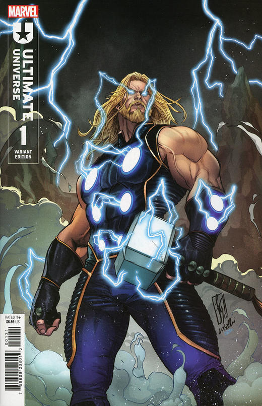 终极宇宙 Ultimate Universe 商品图2