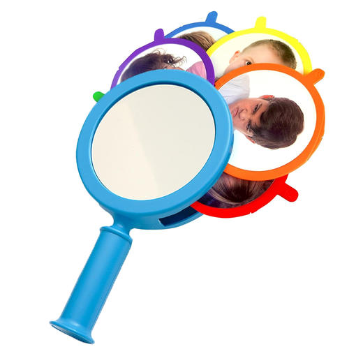 情绪学习表情镜 商品图3