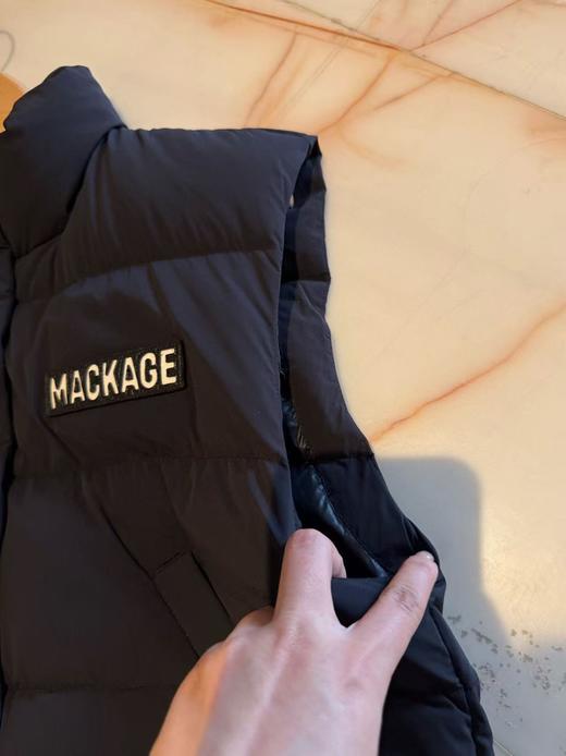 高品质款！Mack家羽绒马甲！ 商品图4