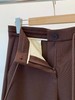 【高品质私服】【IC羊毛混纺罗马直筒裤】简洁修身裤型 裤型修饰身材，穿着舒适G1139-CC【无标出货 介意慎拍】 商品缩略图10