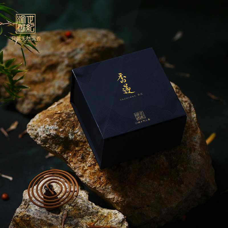 香递丨芽庄盘香 | 单片燃烧约80分钟 巨划算 | 清幽蜜香、愉悦身心 |  SP2954