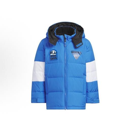 阿迪达斯 儿童羽绒服 349.90元（线上线下同时销售 不保证有货）565271-WY 商品图0