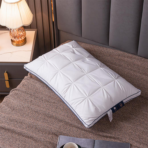 多喜爱 美眠康 STAR · 七星枕 全棉面料 蓬松柔软 商品图0