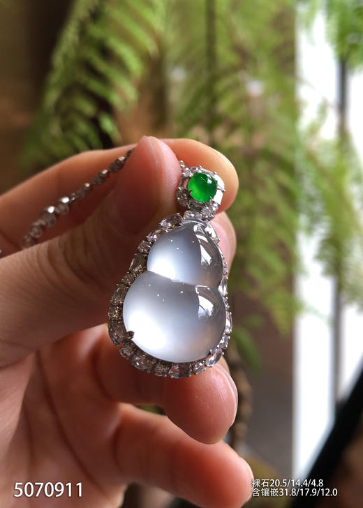 5070911，葫芦吊坠。具体价格微信咨询 商品图2