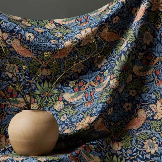 【Charles Millen锦狐绒毯】秋冬暖绒里的艺术诗｜保暖锁温，蓄热强❗️ 商品图0