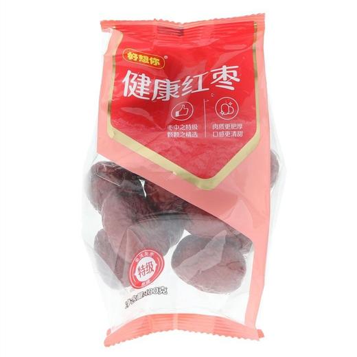 好想你 特级健康红枣 100g/袋 商品图0