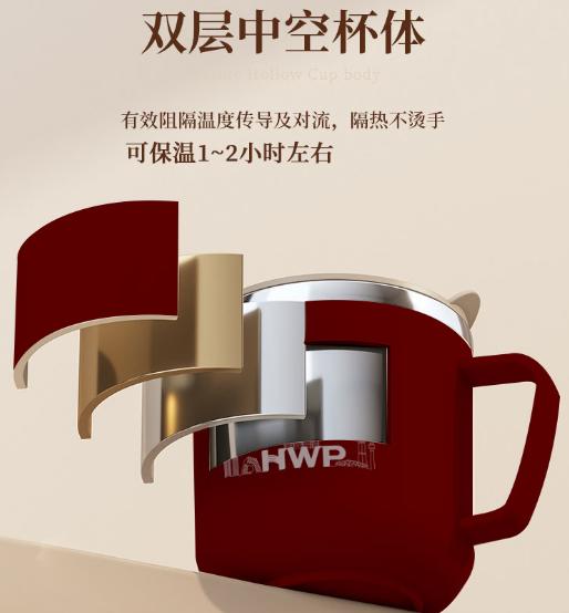 HWP马克杯礼盒 商品图1