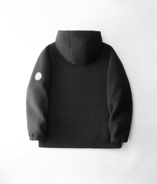 挪威北极科考队户外专用【出口挪威情侣款双面摇粒绒外套】抗寒零下15°C 超厚款 行走的小暖炉！ 商品图12