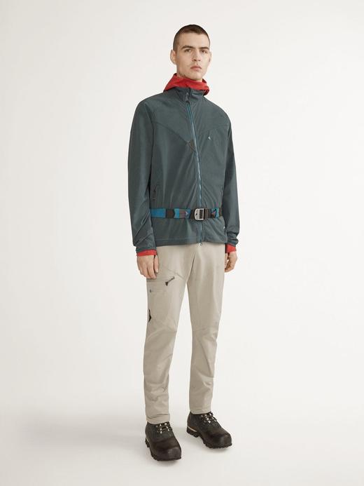 攀山家MI银软壳抓绒夹克外套 WT924 商品图1