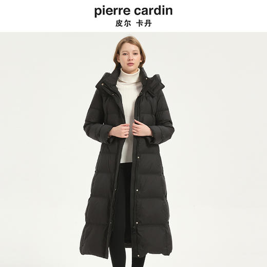 皮尔卡丹女装羽绒服CD54YL030B0 商品图4