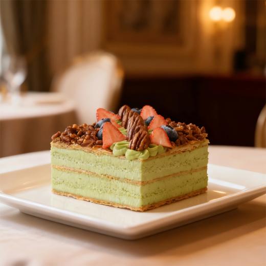 开心果拿破仑（不会失望的酥脆） 商品图1