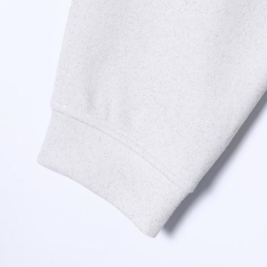 25184SDSA男士秋冬新款痞帅男装美式简约烫钻字母拉链连帽卫衣百搭宽松 商品图4