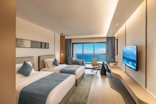 【旅居11.11】惠州双月湾泰丽云顶度假酒店暖冬旅居，￥899起/单人5晚，2人起订，打卡双月湾新地标，来趟山海艺术奢享之旅 商品图3