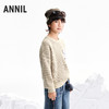【实体店同款】男童圆领针织衫冬季新款安奈儿童装AB544040 商品缩略图2