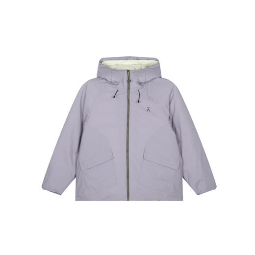 【品牌特惠】ACMEITEM爱棵米鹅绒连帽羽绒服GAG3110498G 商品图4