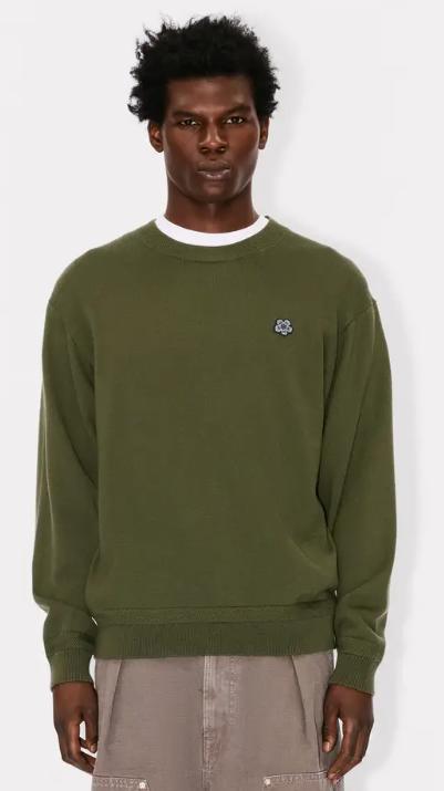 KENZO 针织衫男  FF65PU7593LB-50 . 商品图0