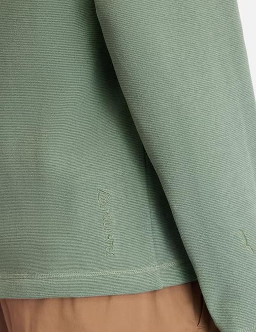 艾高 半拉抓绒衣男  BP665-F . 商品图2