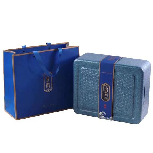 央珍即食海参大连鲜活鲜食辽参海生刺参深海速食礼盒包装一斤二斤三斤装 商品图1