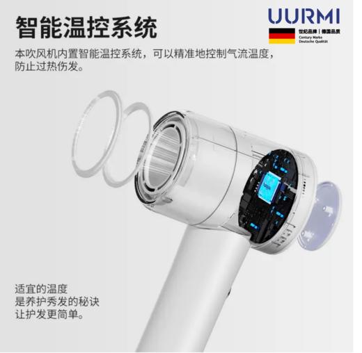 悠米UURMI高速吹风机 商品图2