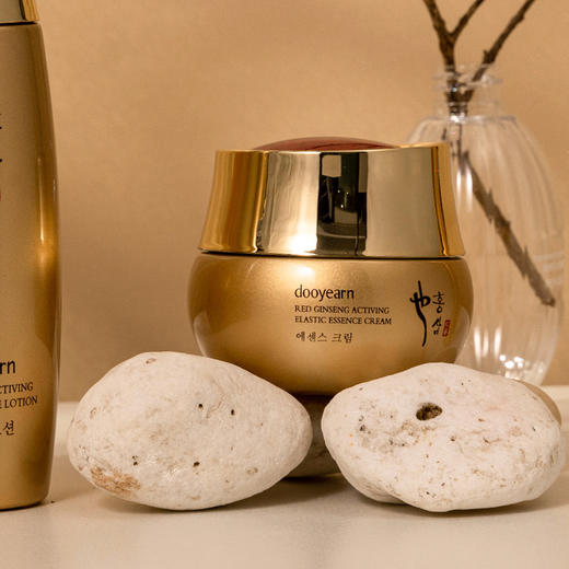 独也$红参赋妍滋润精华霜（滋润版）50g（250726） 商品图2