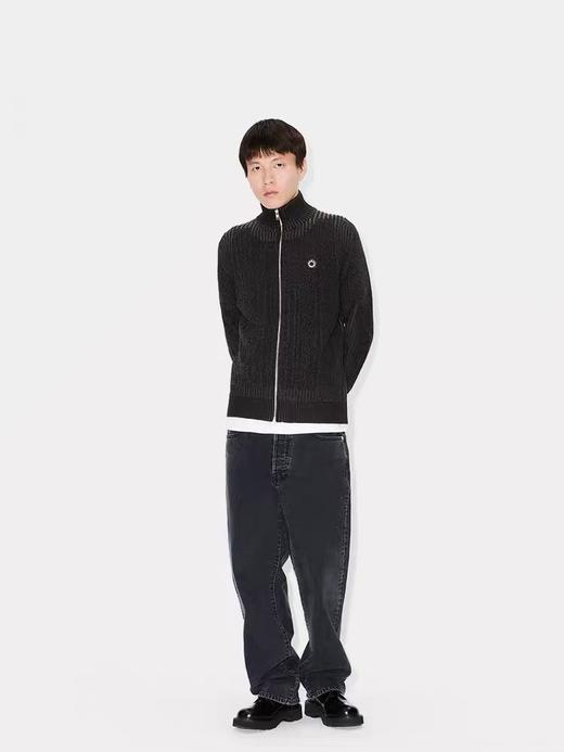 KENZO 羊毛衫男  FF65CA7403LH-99J . 商品图0