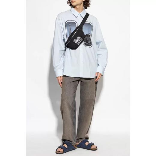 KENZO 衬衫男  FF65CH4309P4-01 . 商品图1