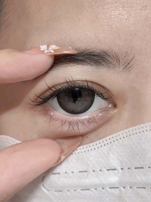 mimipark 日抛 黑巧草莓 直径14.5mm 着色14.5mm （十片装） 商品图3