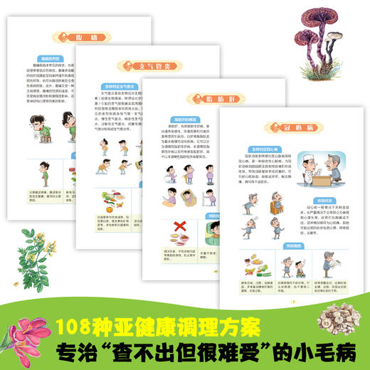 漫画灵验老偏方 商品图2