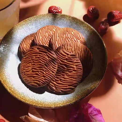 基地直发 | 全麦红枣老饼干 | 石间 商品图2