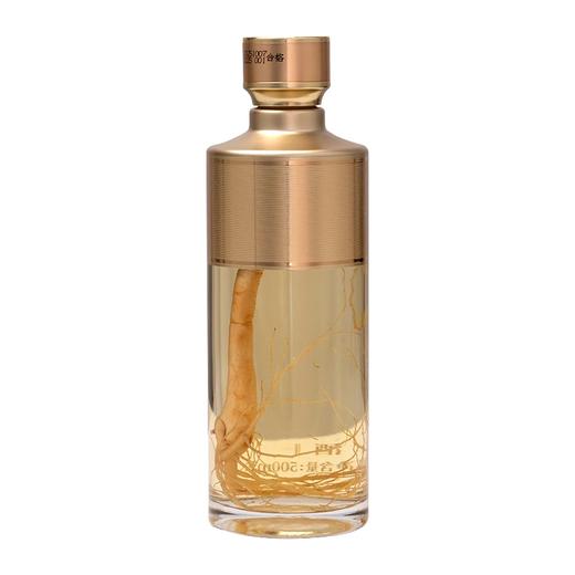 【滋补好酒】文曲人参鹿血 酱香型白酒 53度 500ml*4礼盒装 商品图4