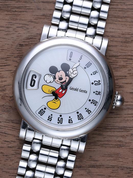 Gerald Genta & Disney 官方联名款米奇 商品图1