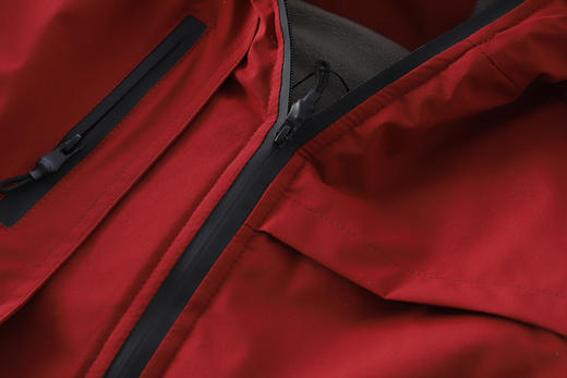 120-170防泼高品质棉服  厚实保暖可机洗 商品图4