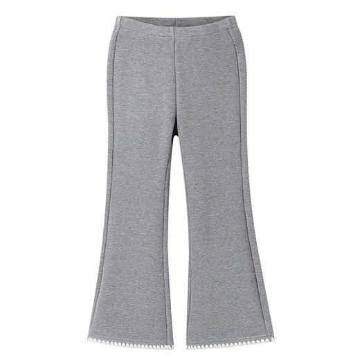 【实体店同款】女童全腰针织打底裤冬季新款安奈儿童装AG546065 商品图6