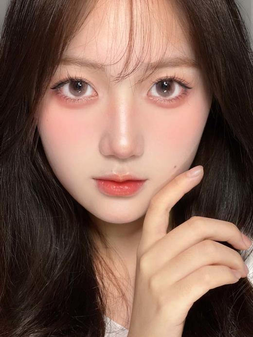 mimipark 半年抛 夹竹桃 直径14.2mm着色13.65mm 商品图11