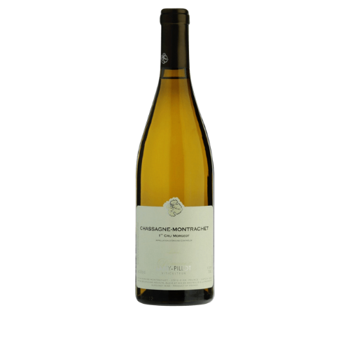 Domaine Lamy-Pillot Chassagne-Montrachet 1er Cru Morgeot Blanc拉密皮洛酒庄夏莎蒙哈榭-摩羯园干白葡萄酒2021