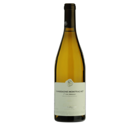 Domaine Lamy-Pillot Chassagne-Montrachet 1er Cru Morgeot Blanc拉密皮洛酒庄夏莎蒙哈榭-摩羯园干白葡萄酒2021