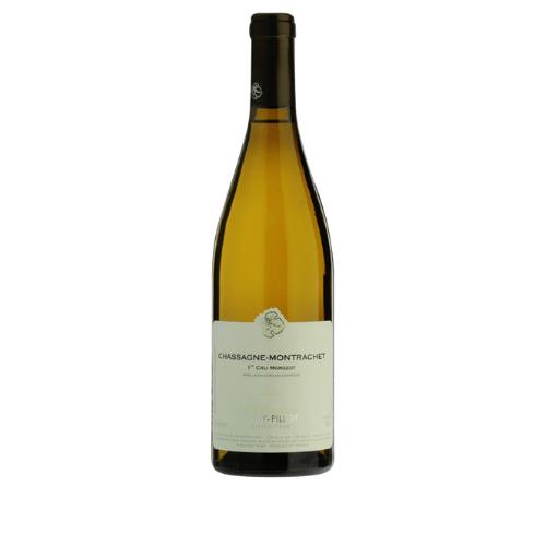 Domaine Lamy-Pillot Chassagne-Montrachet 1er Cru Morgeot Blanc拉密皮洛酒庄夏莎蒙哈榭-摩羯园干白葡萄酒2021 商品图0