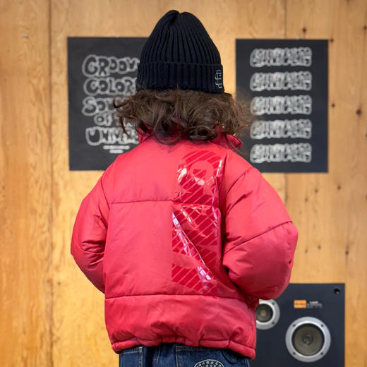 日本GC童装 Groovycolors 冬季 GRVY 外套 商品图4