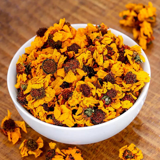 昆仑雪菊【29元购2盒】丨菊香酸郁，颗颗人工精选，看得见的鲜 商品图0