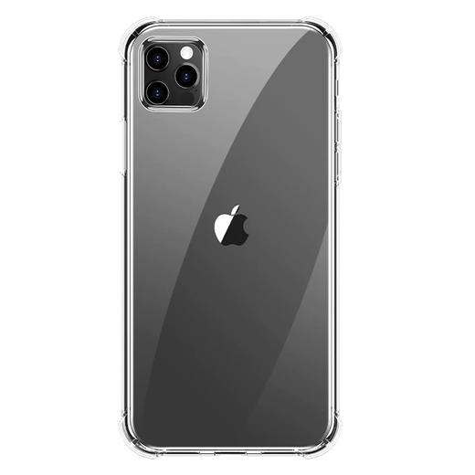 四角壳防摔手机壳透明苹果系列 商品图2