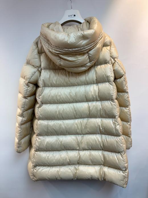 女款连帽中长款羽绒外套zh018 商品图1