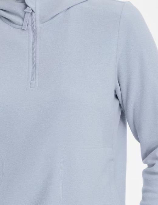 艾高 半拉抓绒衣女  BS851-F . 商品图2