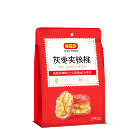 好想你 金牌枣恋（灰枣夹核桃) 218g/包