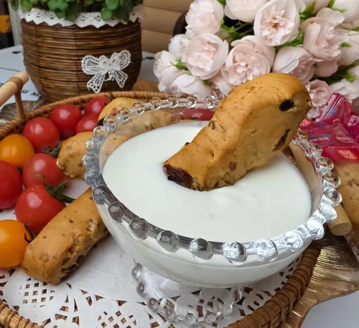 到手20根！迷你列巴~【新疆0添加坚果蜂蜜面包棒800g】40%+新疆坚果豪华阵容——核桃、葡萄干、南瓜籽、腰果…每一口都是“咔嚓”脆响的满足！-WD 商品图6