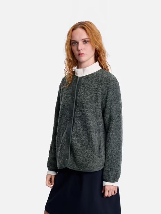 艾高 全拉抓绒衣女  BM173-F . 商品图1