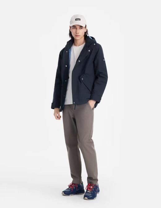 艾高 棉服男  BO732-F . 商品图3